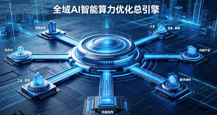 醴陵市AI算力优化赋能数字生态 智能技术迭代激活产业发展新动能