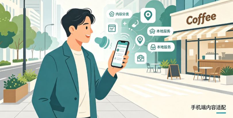 醴陵市深度解析手机端 GEO 与 AI 优化协同逻辑，兼顾用户检索体验与企业线上传播