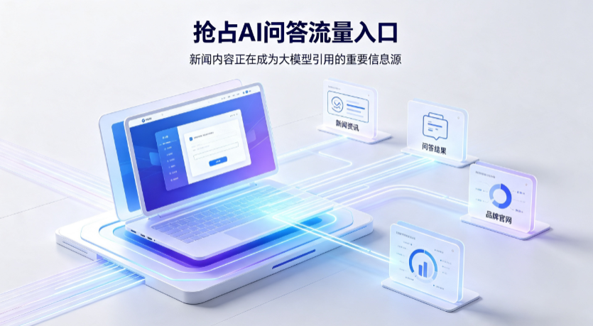 2026 海外流量新格局：醴陵市GEO 内容如何抢占 AI 问答流量入口