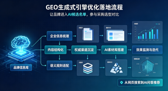 醴陵市B端采购决策：GEO优化藏着哪些全新机会？