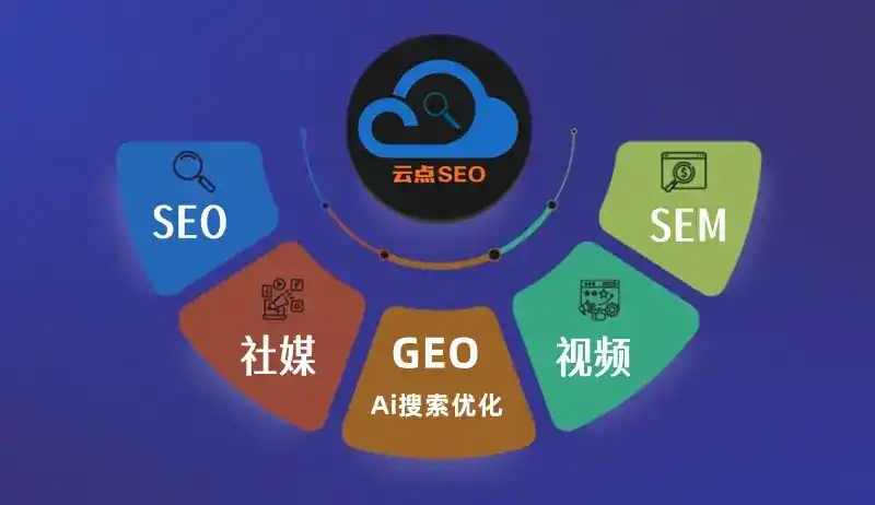 醴陵市GEO优化：AI智能体时代取代SEO的全新内容优化逻辑