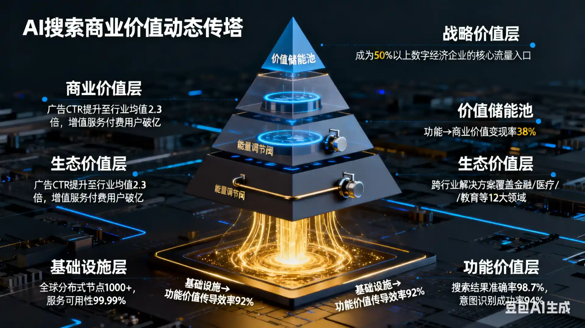 告别传统流量困局，醴陵市GEO优化助力企业抢占AI问答新流量