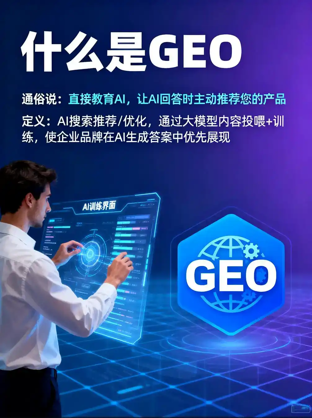 2026年醴陵市GEO优化推广零基础实操指南：告别无效发文，精准拿下AI流量