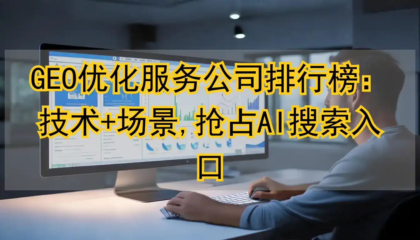 醴陵市站点 GEO 内容运营：避开误区，建立长期搜索竞争力