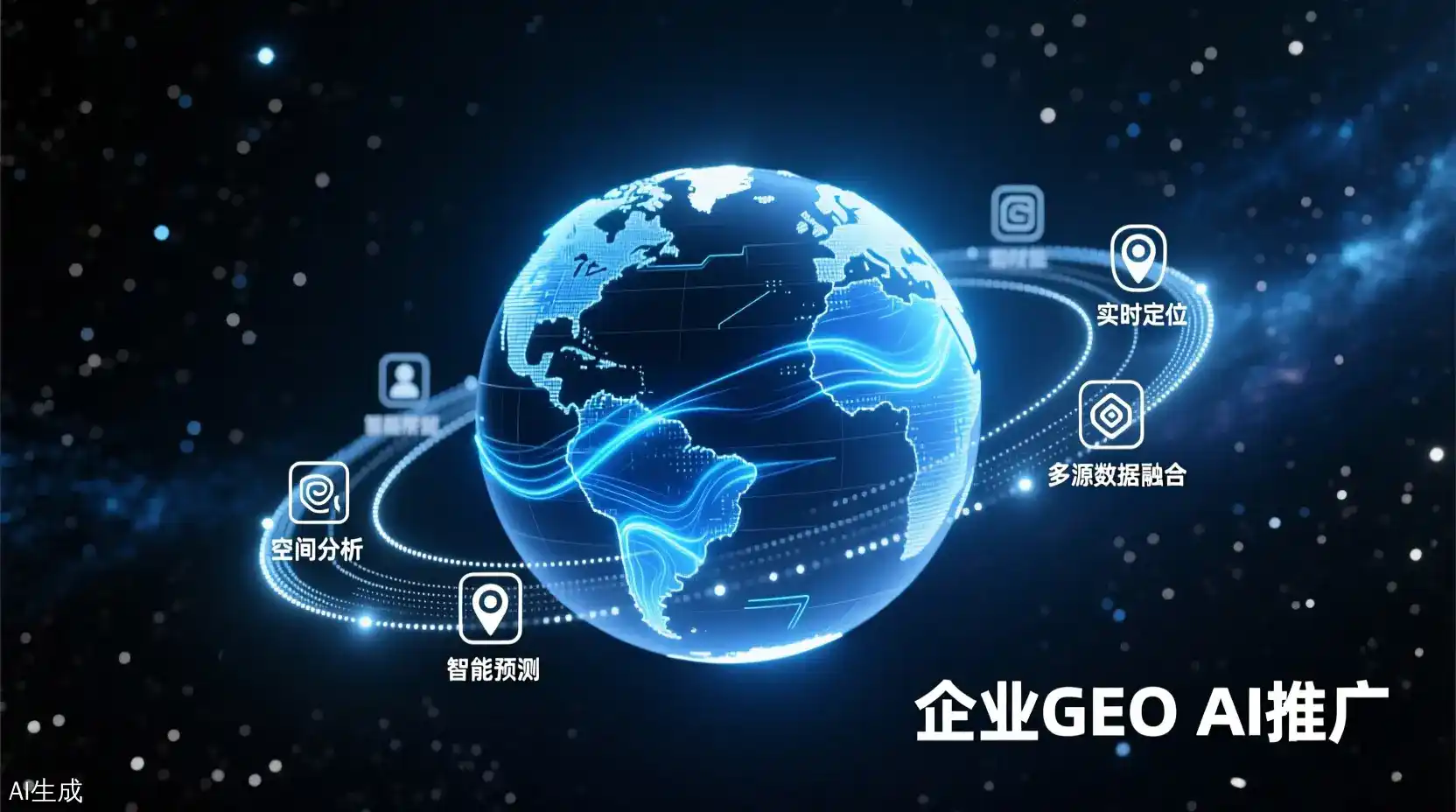 解读醴陵市GEO优化：融入生活与社会的精细化地理服务