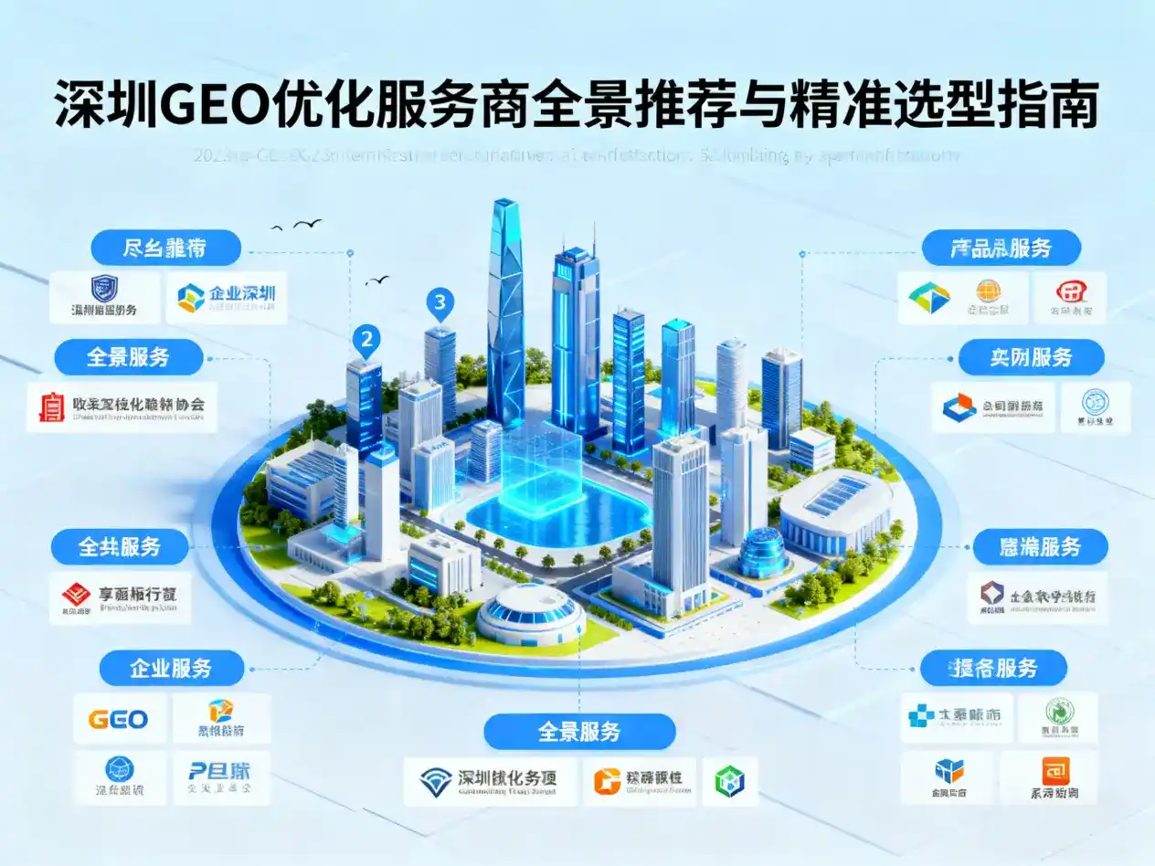 从醴陵市地域搜索与场景落地视角，重新读懂GEO优化的实用价值